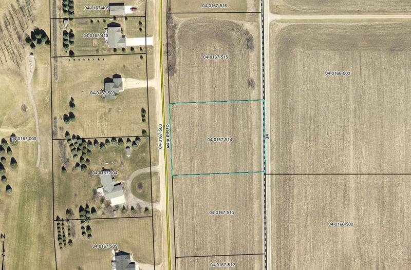 TBD Grandview Rd, Elbow Lake, MN 56531