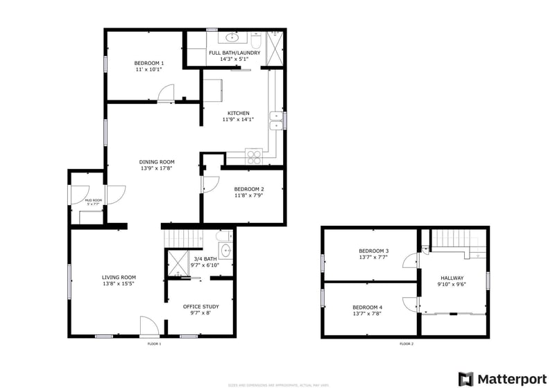 501 3rd St W, Ada, MN 56510