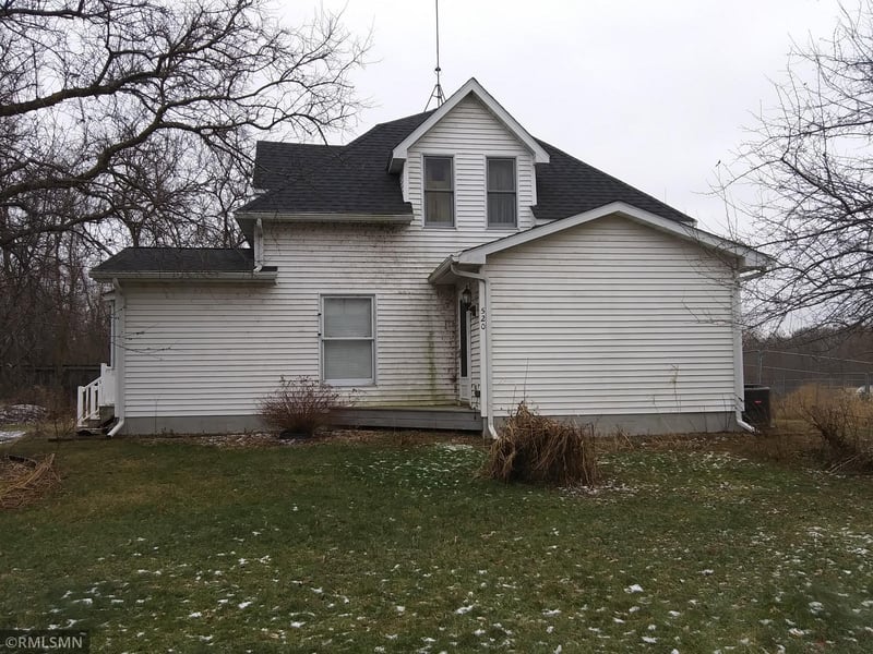 520 E North Ave, Luck, WI 54853