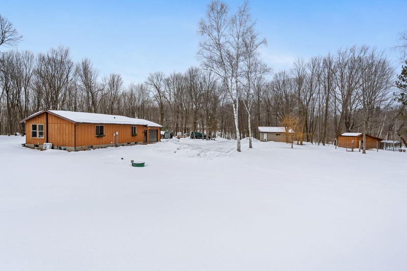2226 150th St, Milltown, WI 54858