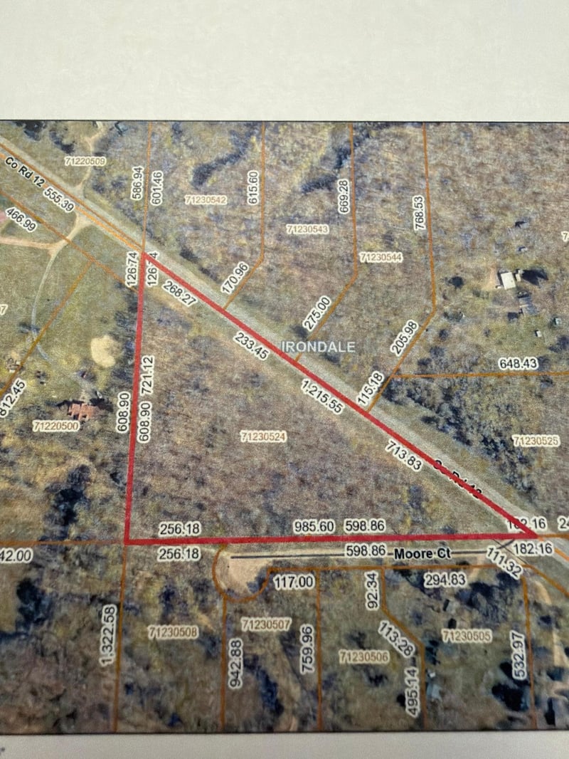 TBD Tbd County Road 12, Ironton, MN 56455