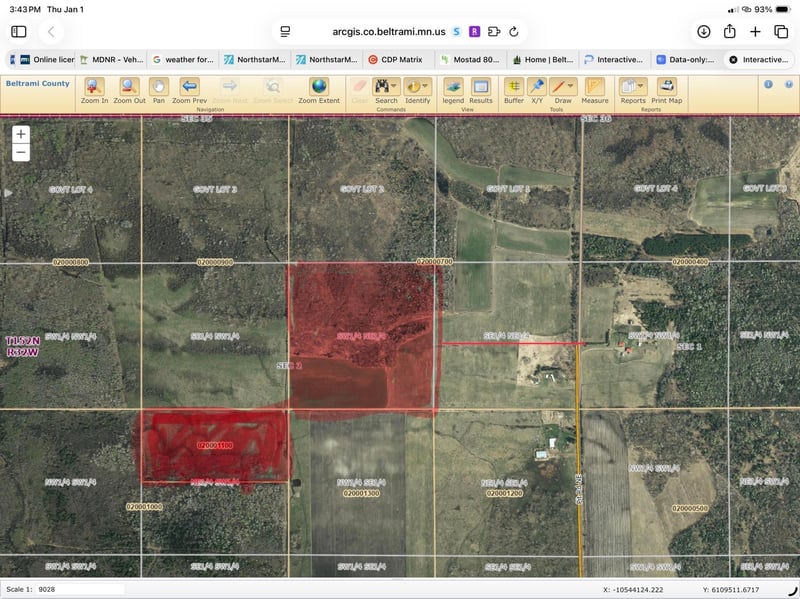 TBD Pit Rd NE, Kelliher, MN 56650