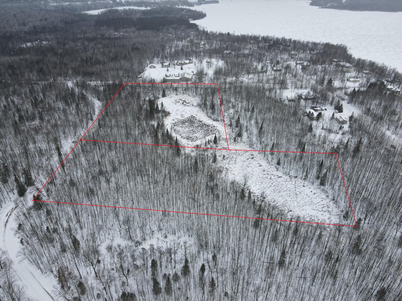 TBD Baich Dr, Coleraine, MN 55722