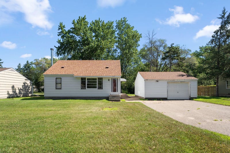 2331 108th Ave NW, Coon Rapids, MN 55433