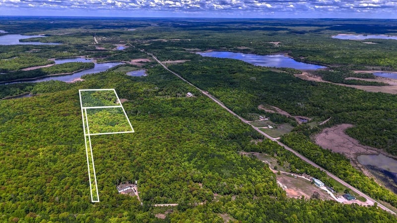 TBD Cherry Lake Road Lot B, Ogema, MN 56569