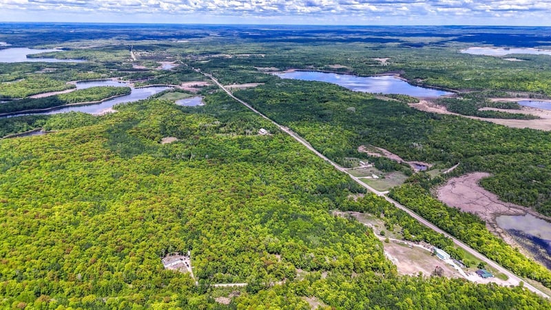 TBD Cherry Lake Road Lot B, Ogema, MN 56569