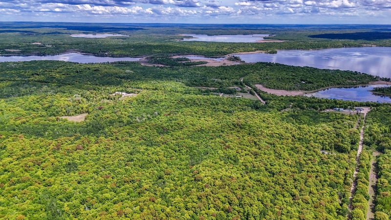 TBD Cherry Lake Road Lot C, Ogema, MN 56569