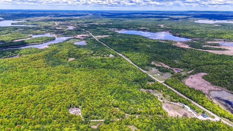 TBD Cherry Lake Road Lot C, Ogema, MN 56569