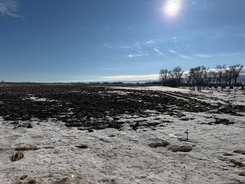 Section 35 Pepperton Township, Alberta, MN 56207