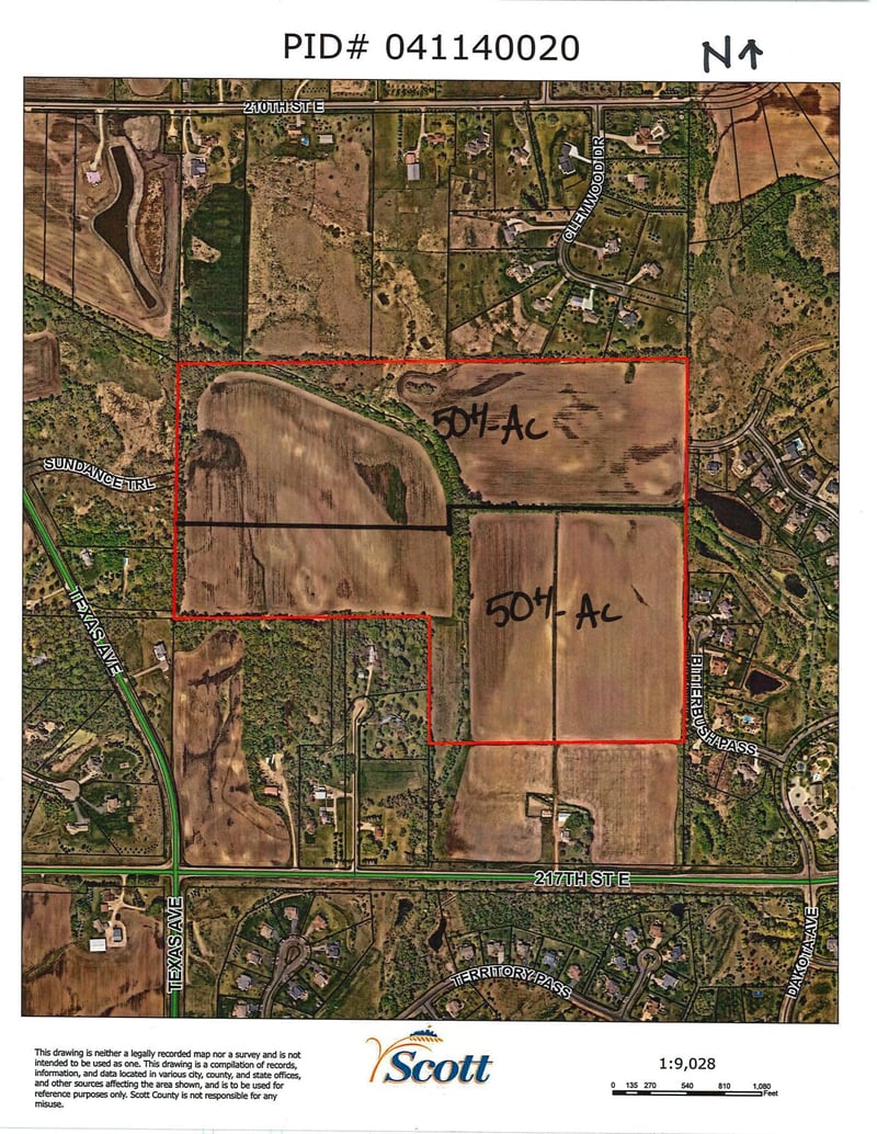 XXX Sundance Trl, Credit River, MN 55372