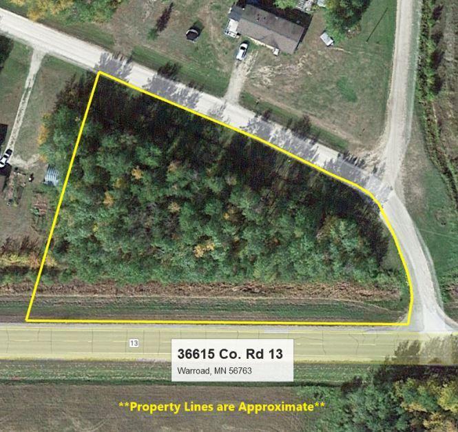 36615 County Road 13, Warroad, MN 56756
