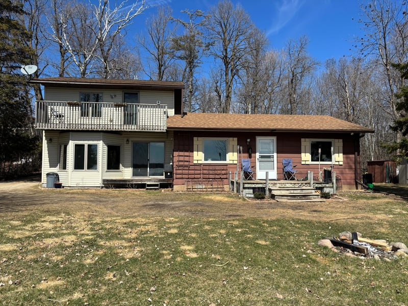 18196 N Blackduck Lake Rd NE, Hines, MN 56647