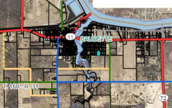 404 6th Ave SE, Baudette, MN 56623