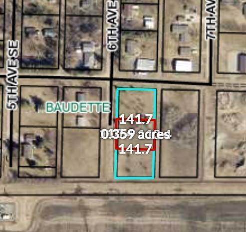Lots 9 - 10 6th Ave SE, Baudette, MN 56623