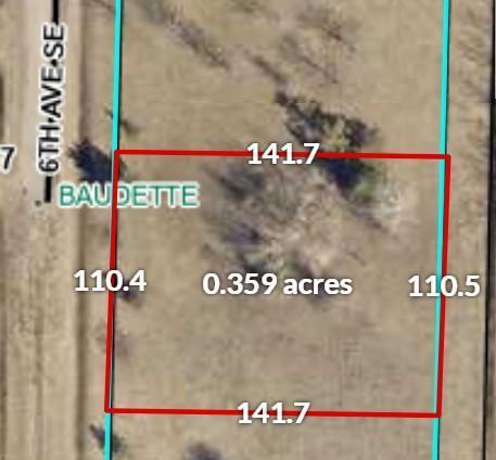 Lots 9 - 10 6th Ave SE, Baudette, MN 56623