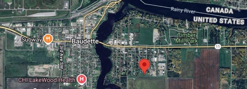 Lots 9 - 10 6th Ave SE, Baudette, MN 56623