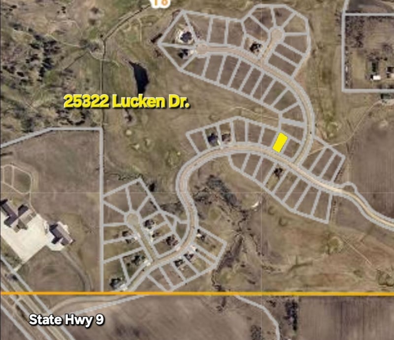 25322 Lucken Dr, Hancock, MN 56244
