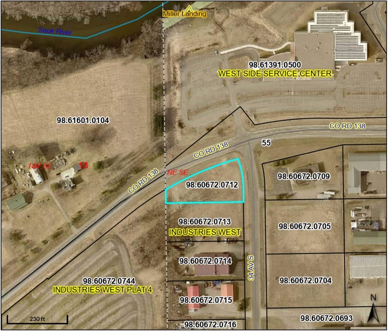 201 34th Ave S, Waite Park, MN 56387