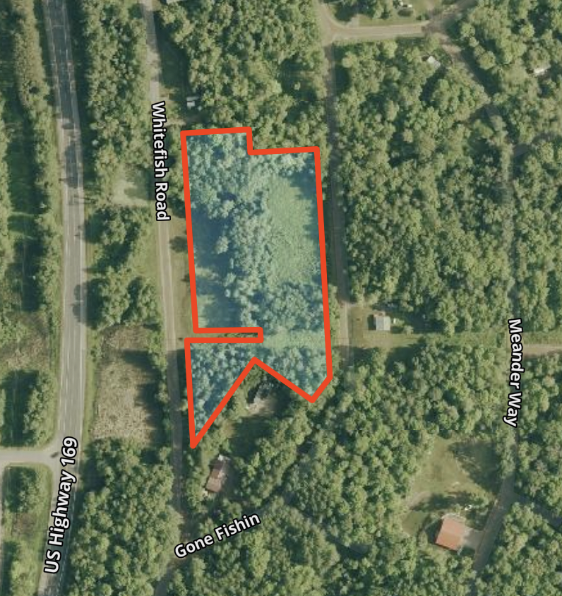 TBD White Fish Rd, Garrison, MN 56450