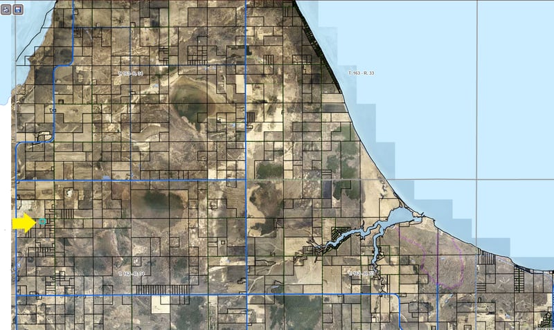 TBD 44th St NW, Roosevelt, MN 56673