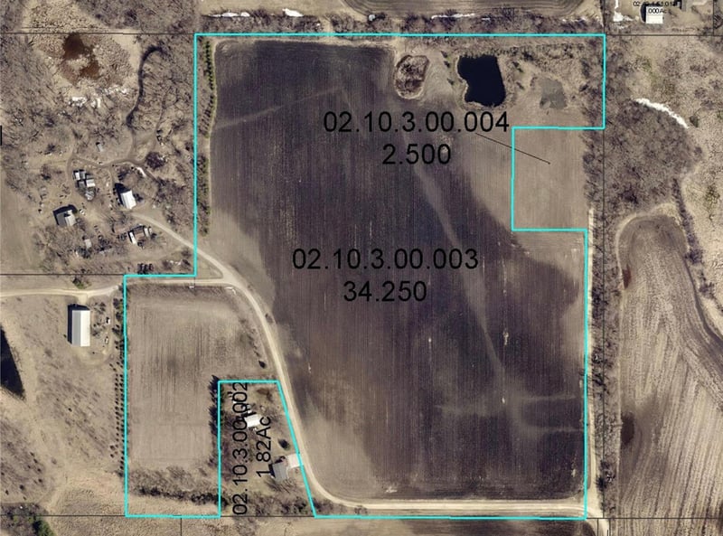 TBD Chester Ave, Webster, MN 55088