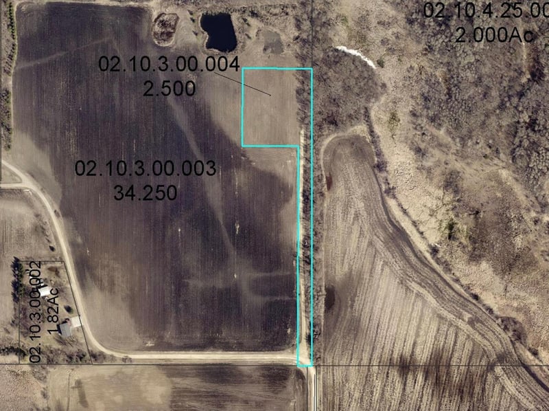 TBD Chester Ave, Webster, MN 55088