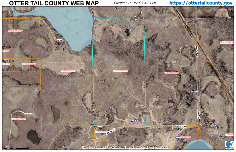 37675 395th St, Dent, MN 56528