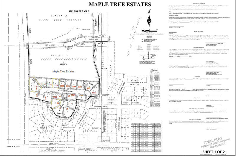 12 Alexandria Ct, North Mankato, MN 56003