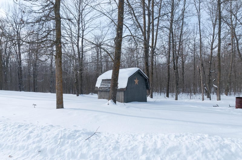 W1183 County Highway D, Birchwood, WI 54817