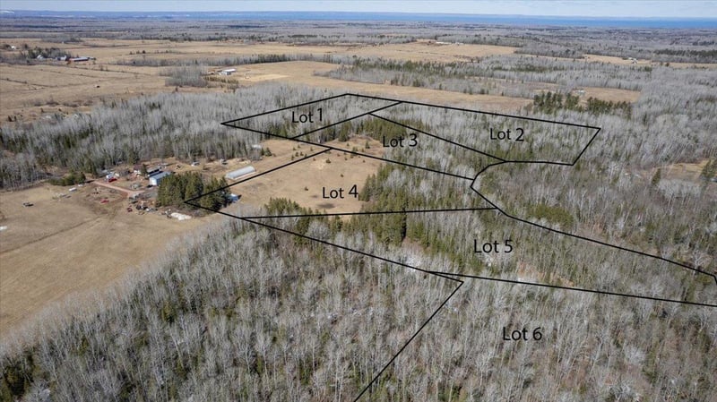 9377 E Wood Lot 6 Rd #parcel 6, Poplar, WI 54864
