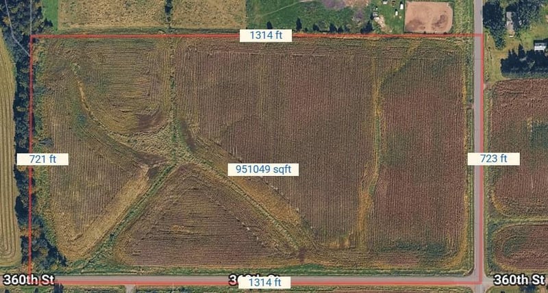 36XXX-20 Oriole Ave, Lindstrom, MN 55045