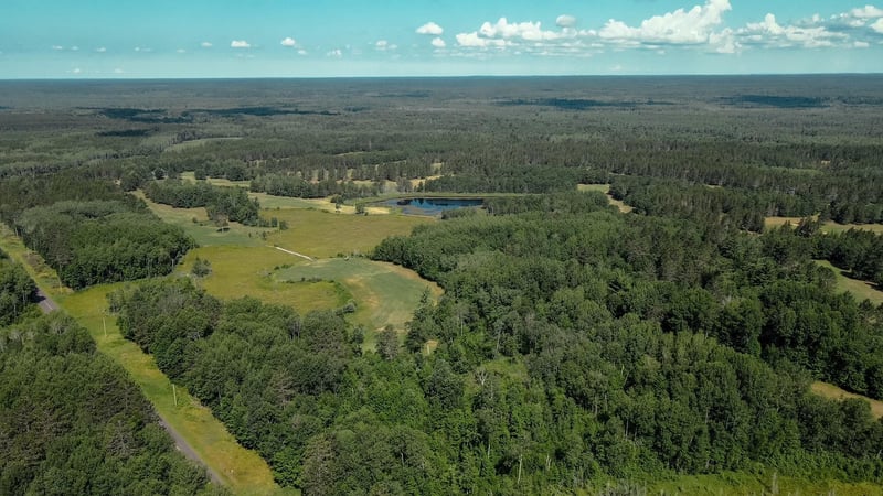 6809 E Fire Hill Rd, Gordon, WI 54838