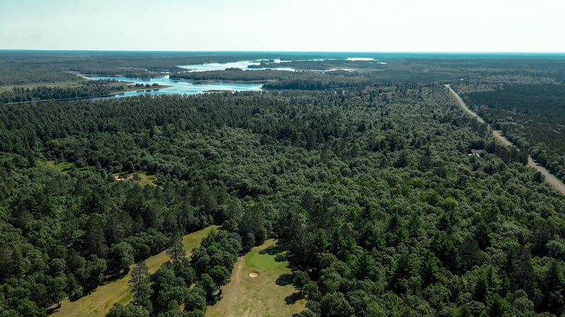 6809 E Fire Hill Rd, Gordon, WI 54838