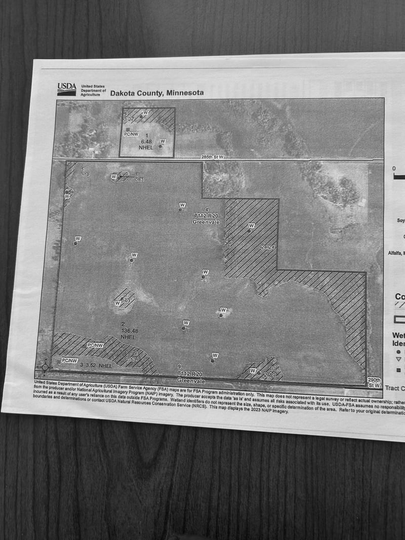 XXXX 285th St #180 Acres, Northfield, MN 55057