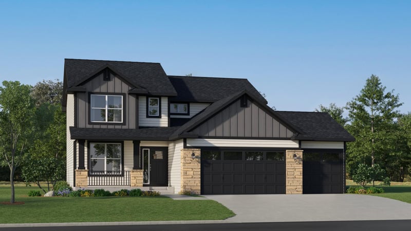 5048 Hadley Crest Dr NE, Rochester, MN 55906