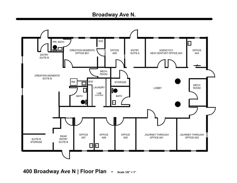 400 Broadway Ave N, Foley, MN 56329