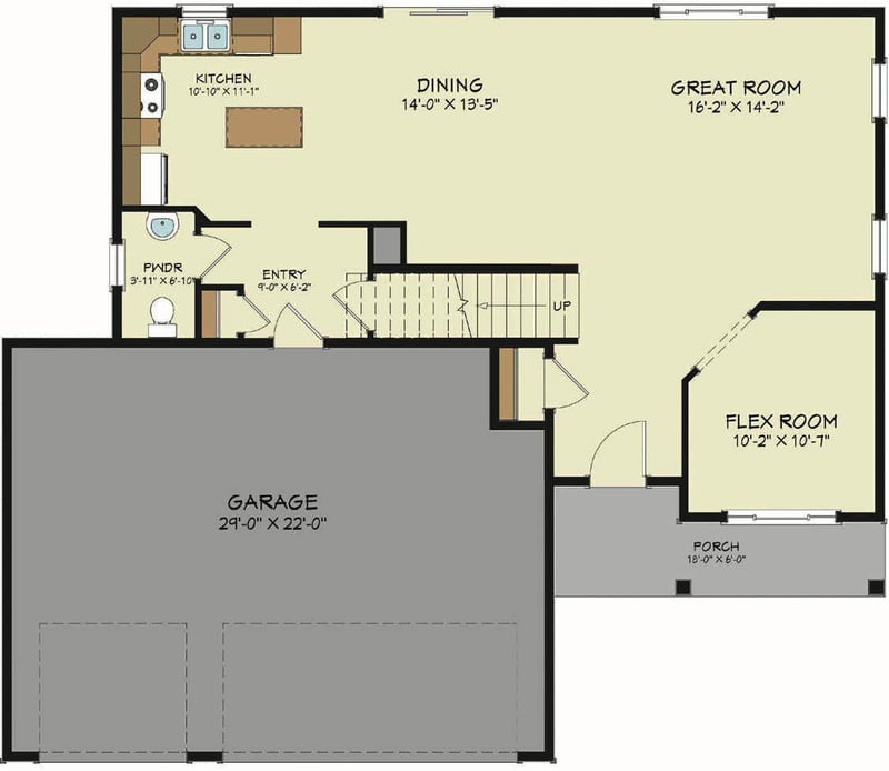 2095 River Bend Trl, Mayer, MN 55360
