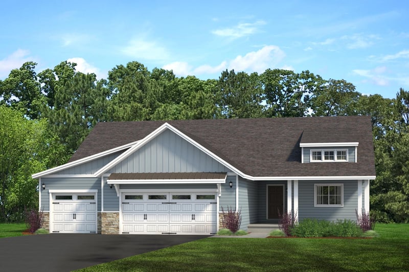 2102 River Bend Trl, Mayer, MN 55360