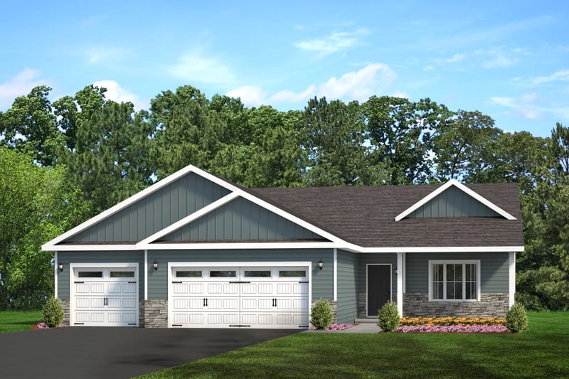 2103 River Bend Trl, Mayer, MN 55360