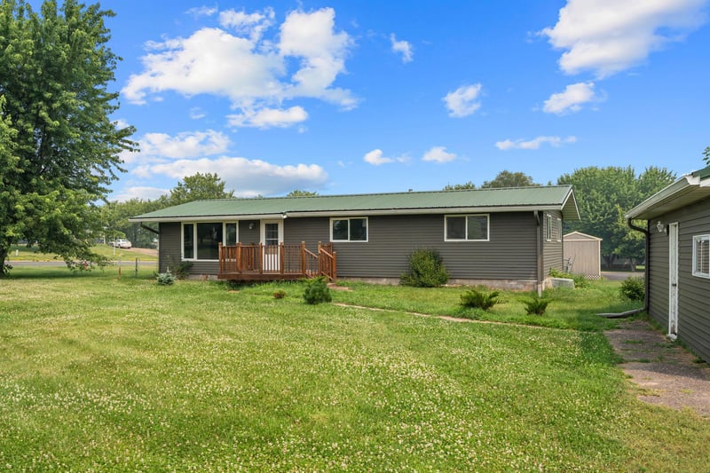 116 Elizabeth Ct S, Turtle Lake, WI 54889