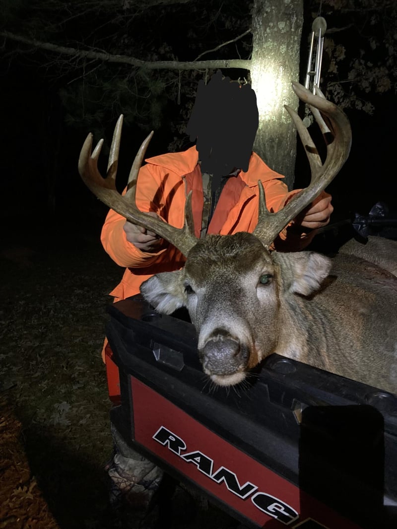 XXX Hwy 87/bucklund Rd, Grantsburg, WI 54840
