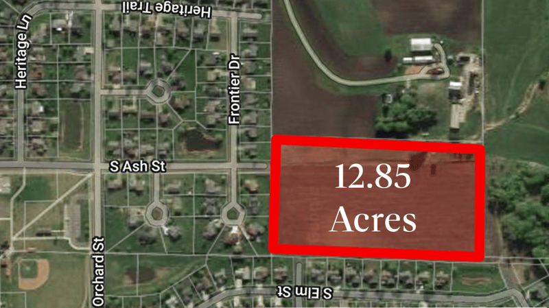 2X Ash St S, Belle Plaine, MN 56011
