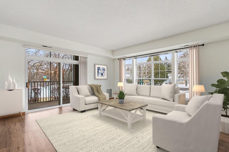 935 Ferndale St N #116, Maplewood, MN 55119