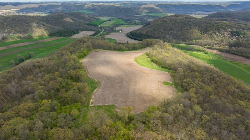 0 Yaeger Valley Rd, Cochrane, WI 54622