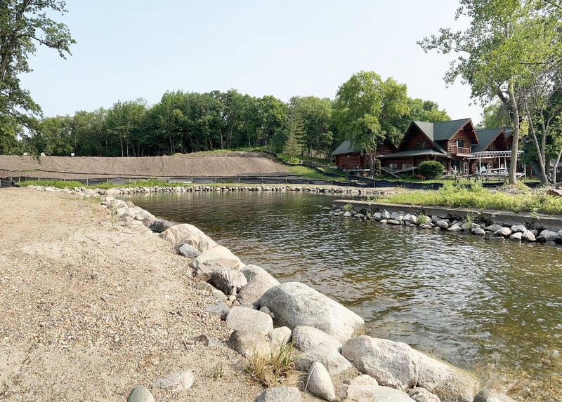 0 Indian Beach Rd, Spicer, MN 56288