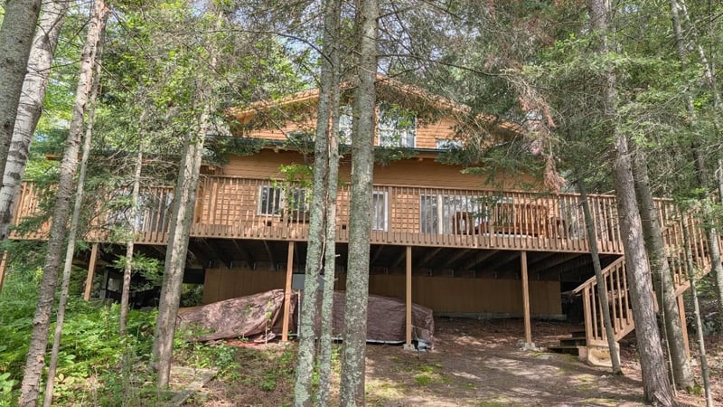 8884 Raps Rd, Cook, MN 55723
