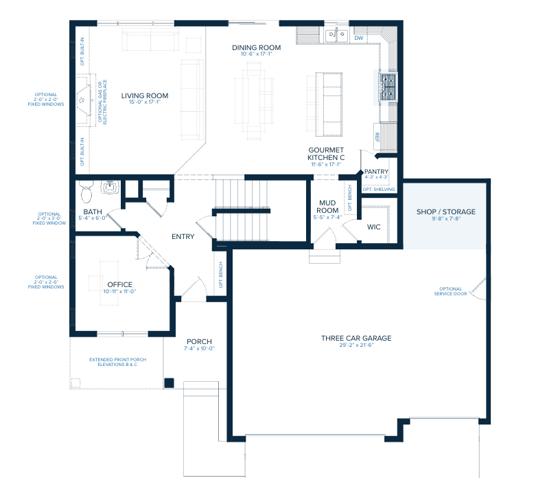 4635 89th St NE, Monticello, MN 55362