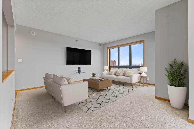 168 6th St E #2905, Saint Paul, MN 55101