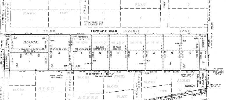 282 3rd Ave E, New Munich, MN 56356