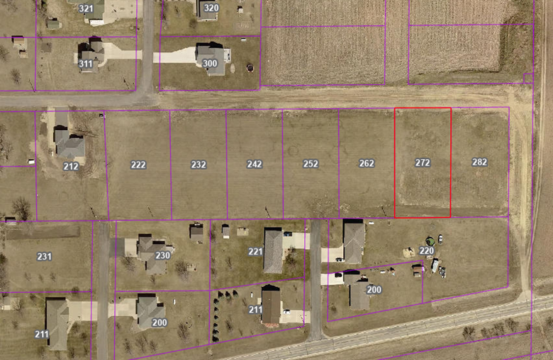 272 3rd Ave E, New Munich, MN 56356